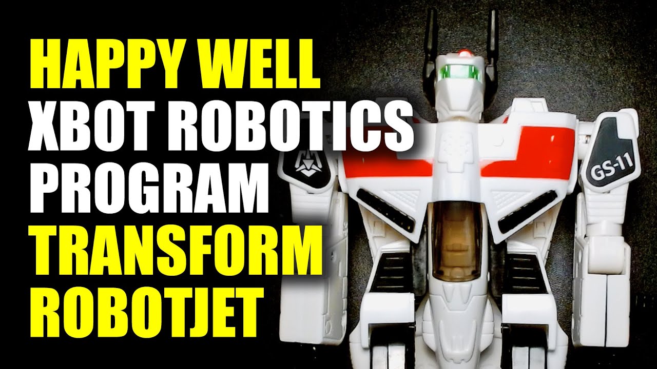 Transformers Jetfire Robotech Macross 1/55 Valkyrie KO Happy Well Xbot Robotics Transform Robotjet