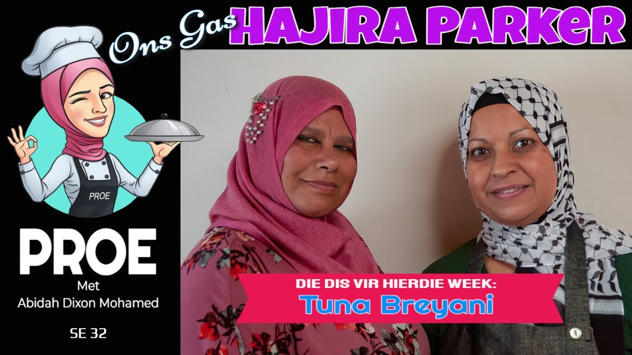Proe featuring Hajira Parker