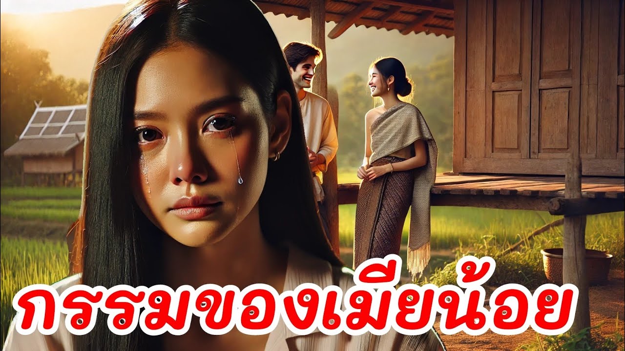 กรรมของเมียน้อย | ความสาวความสวยไม่สามารถหยุดผู้ชายเจ้าชู้ได้