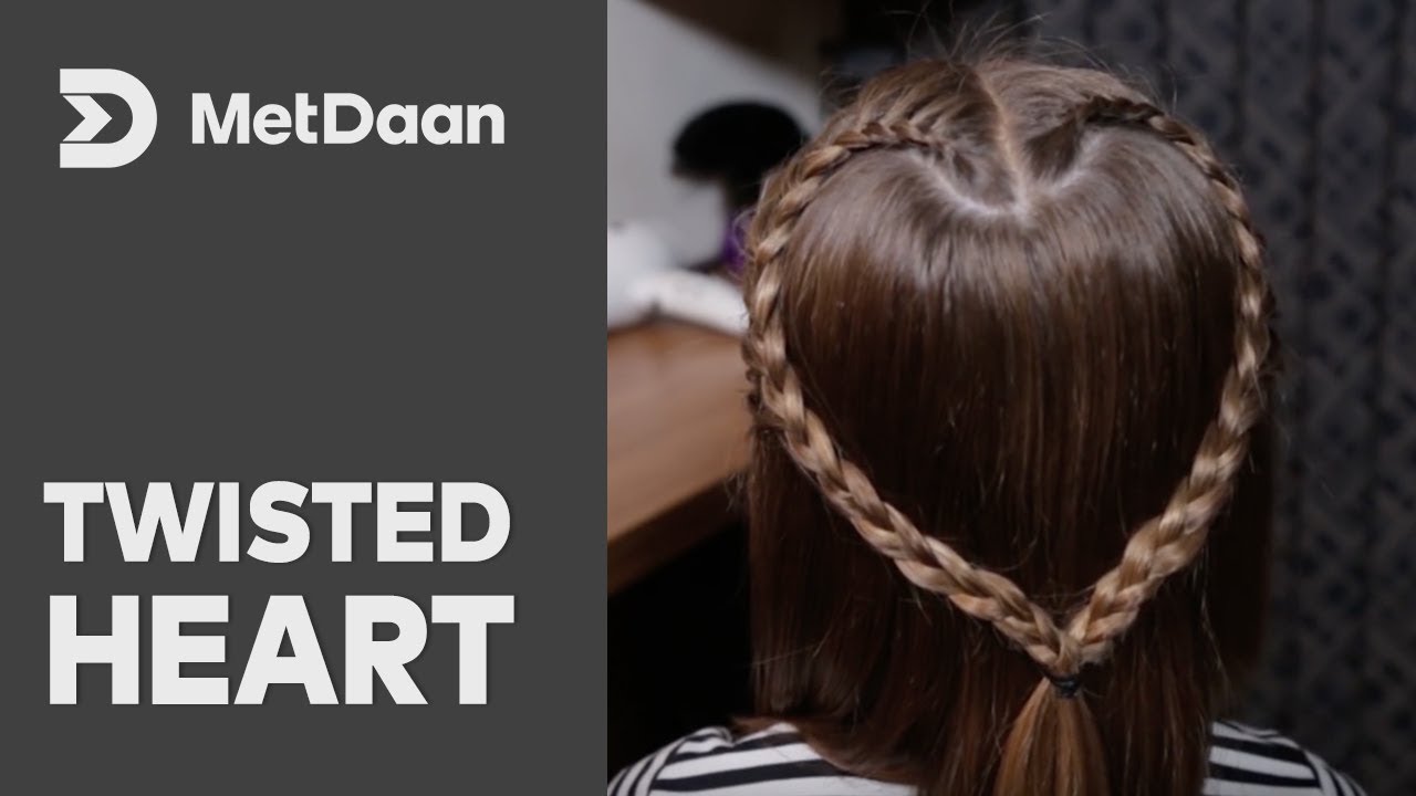 Easy Twisted Heart
