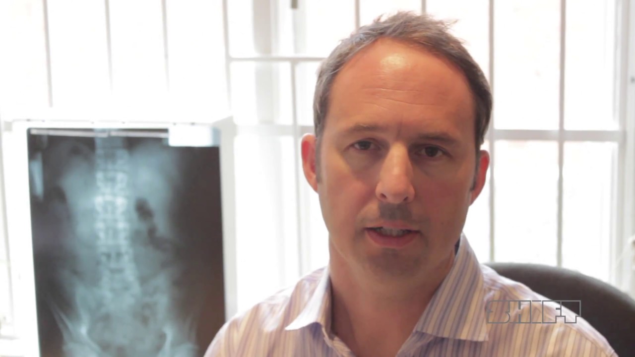 A Message from Ben, our Chiropractor