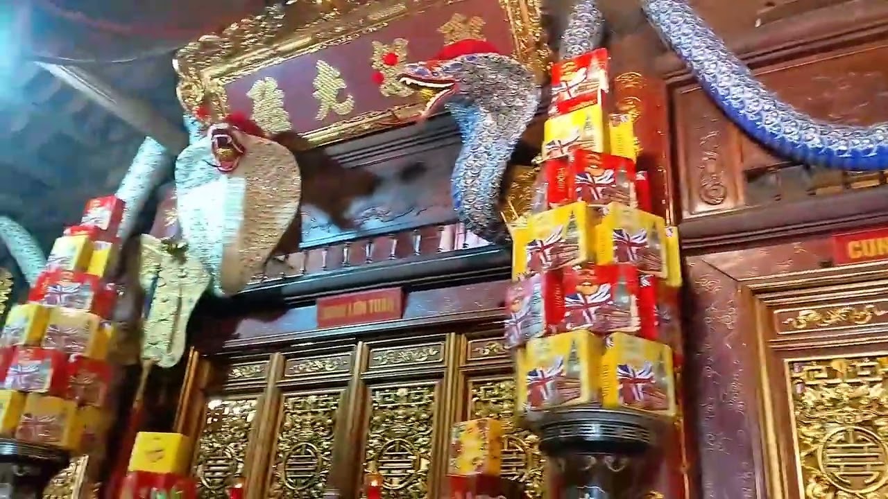 ĐỀN  QUAN LỚN TUẦN TRANH KỲ CÙNG LẠNG SƠN