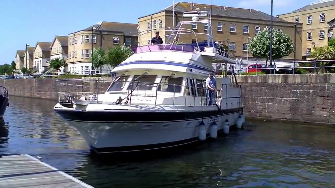 How to Turn a Trader: Motor Yacht 