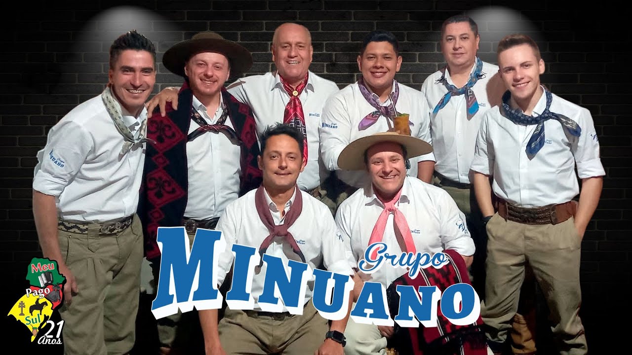 PFS 187 | Grupo Minuano Ao Vivo em São Bento do Sul