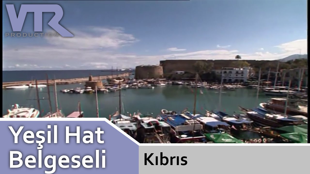 Kıbrıs | Yeşil Hat Belgeseli HD