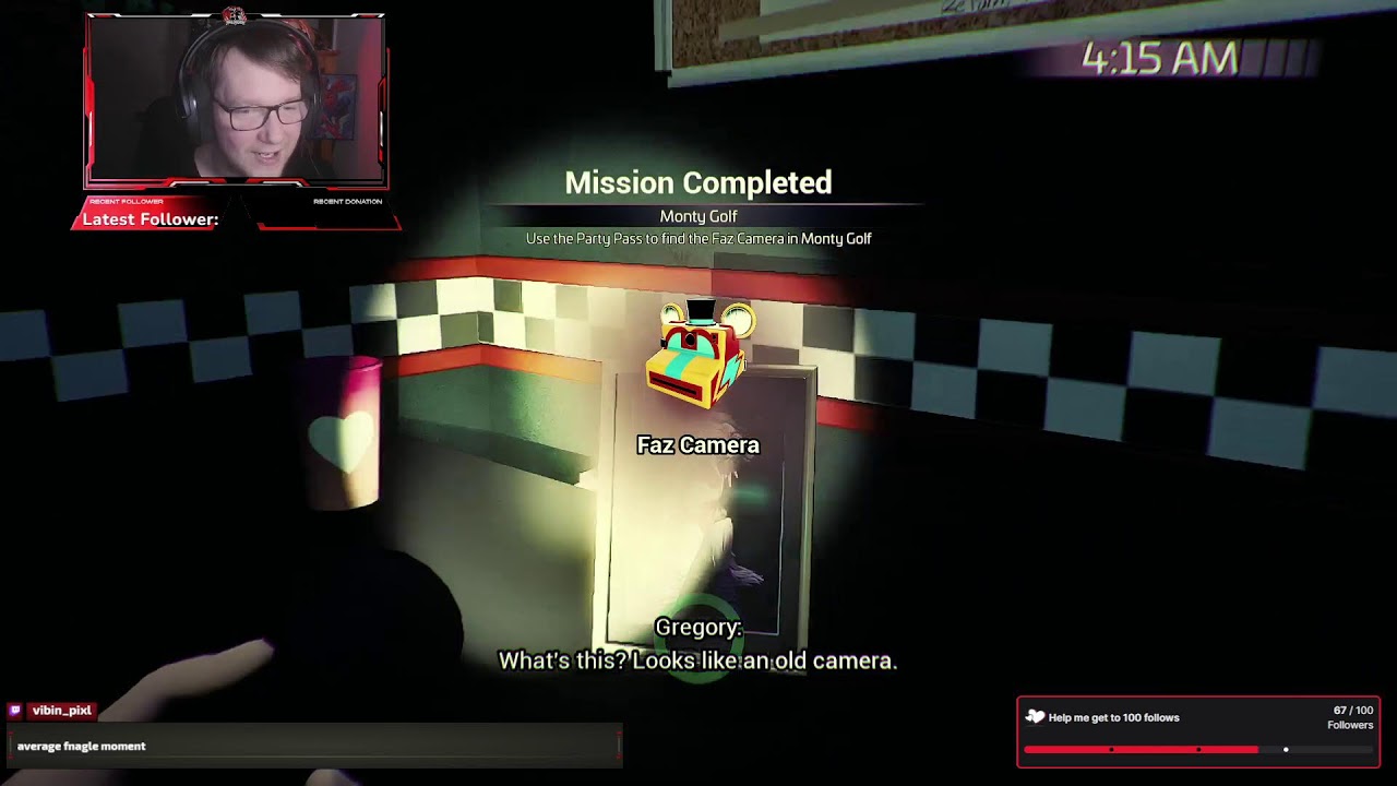 Lets continue FNAF Security Breach Part 2 