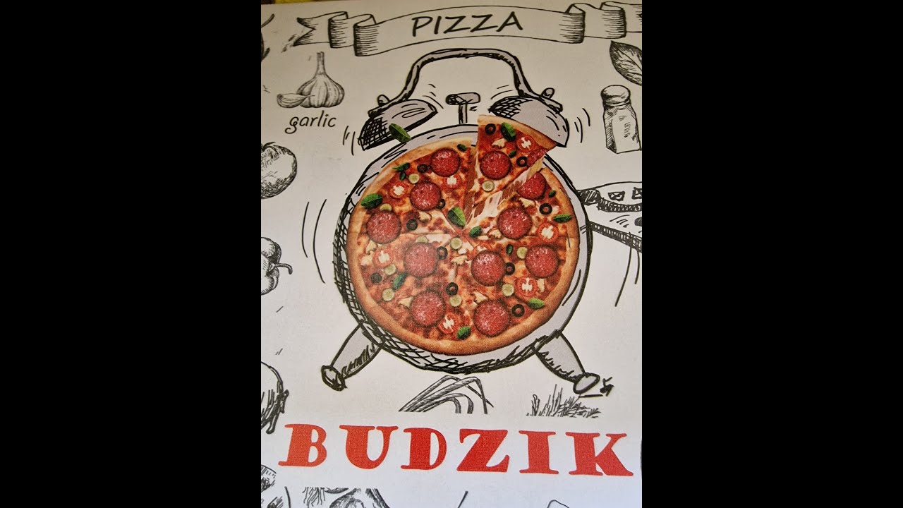 Dekorator u Budzika ,NajlepsZa Pizza w Polsce! #pizza