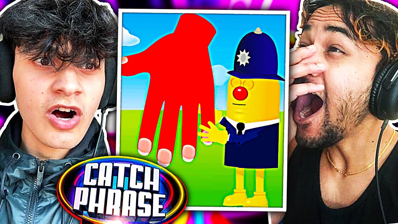 CATCHPHRASE - DROPOUTS EDITION