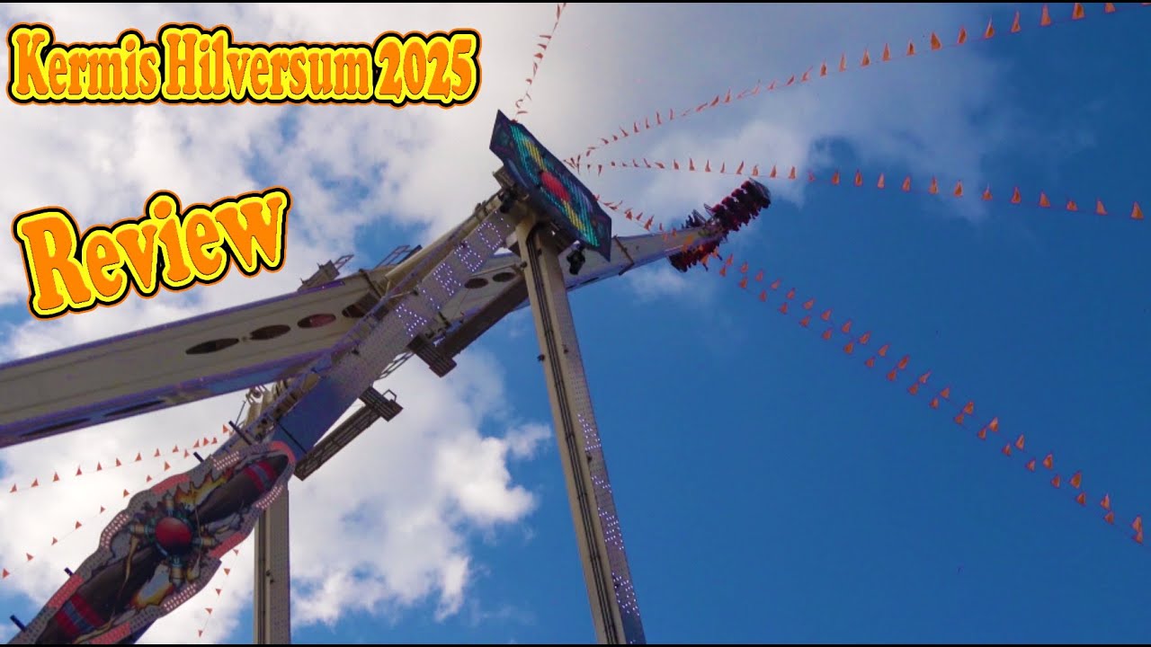 Review Kermis Hilversum 2025