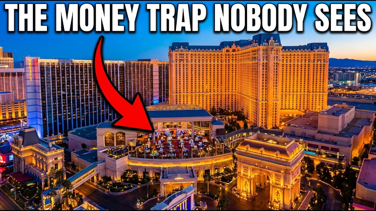 Why Vegas Doesn't Care Anymore If You Visit