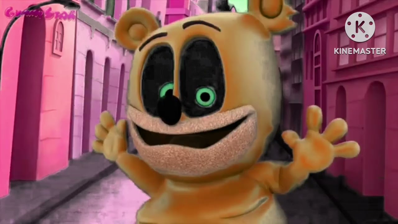 Gummy Bear Buj Buj Polka in Romanian in Luig Group + G Major 4