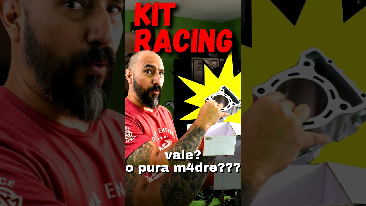 Vale la pena un Kit Racing para tu moto???