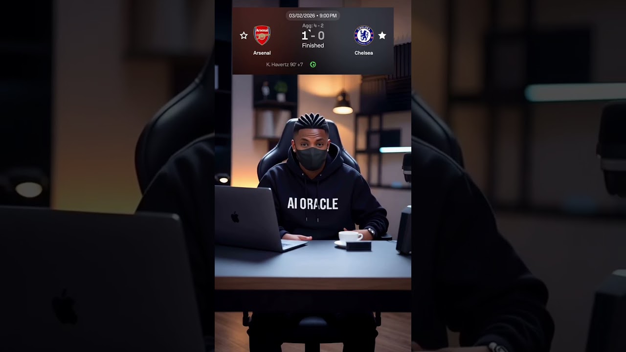 Arsenal vs Chelsea 1-0 | Full Match Review & Tactical Breakdown | Carabao Cup Semi-Final