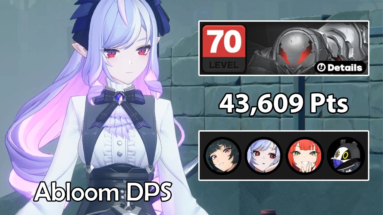 M6 Vivian (Half-Built M0 Yuzuha) 43.6k Miasmic - Rampant Brute | ZZZ Shiyu Defense v2.6