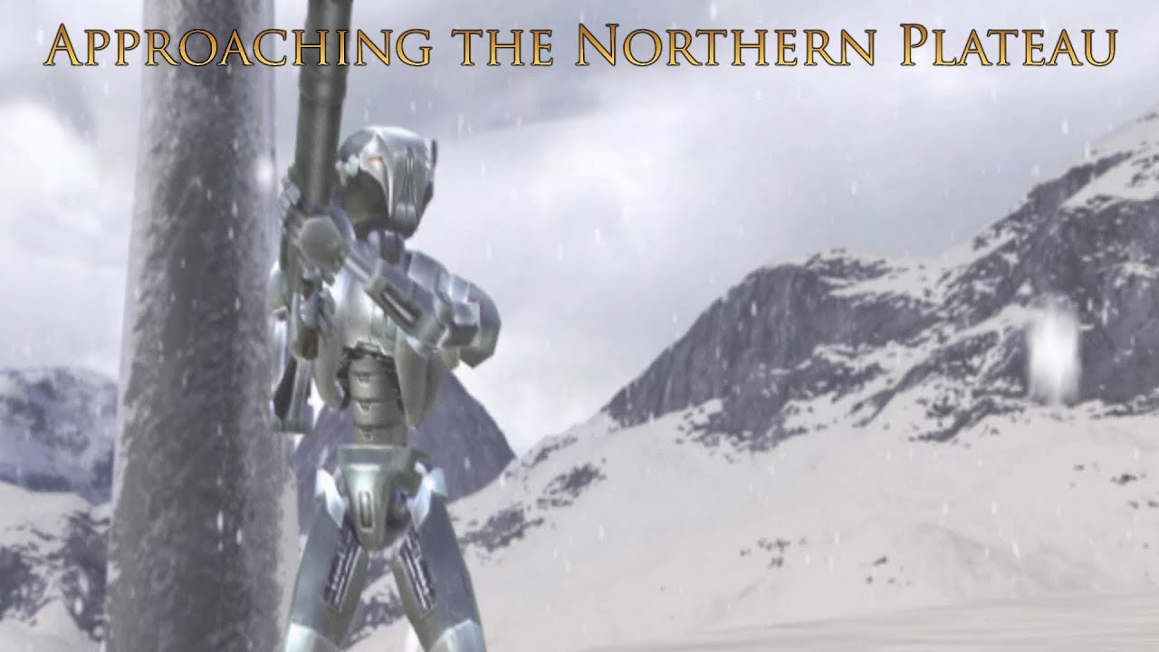 TelMov11 (Approaching the Northern Plateau)