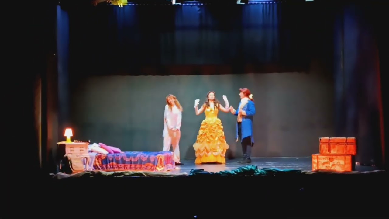 Musical en Fuente Obejuna. 