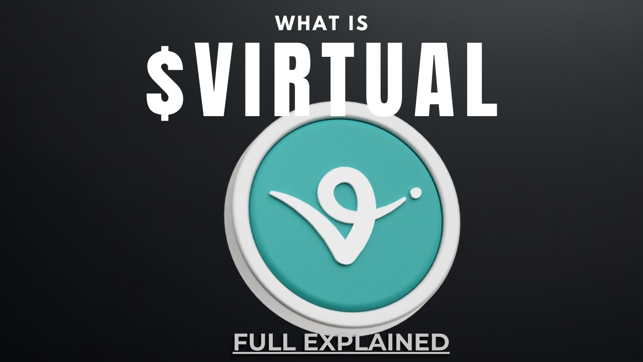 VIRTUAL Explained 🤖 The AI Agent Narrative Quietly Taking Over Crypto