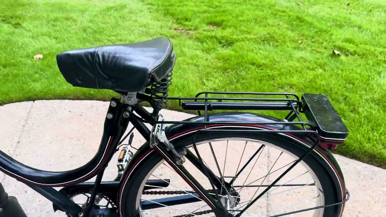 VeloSolex 330 1954