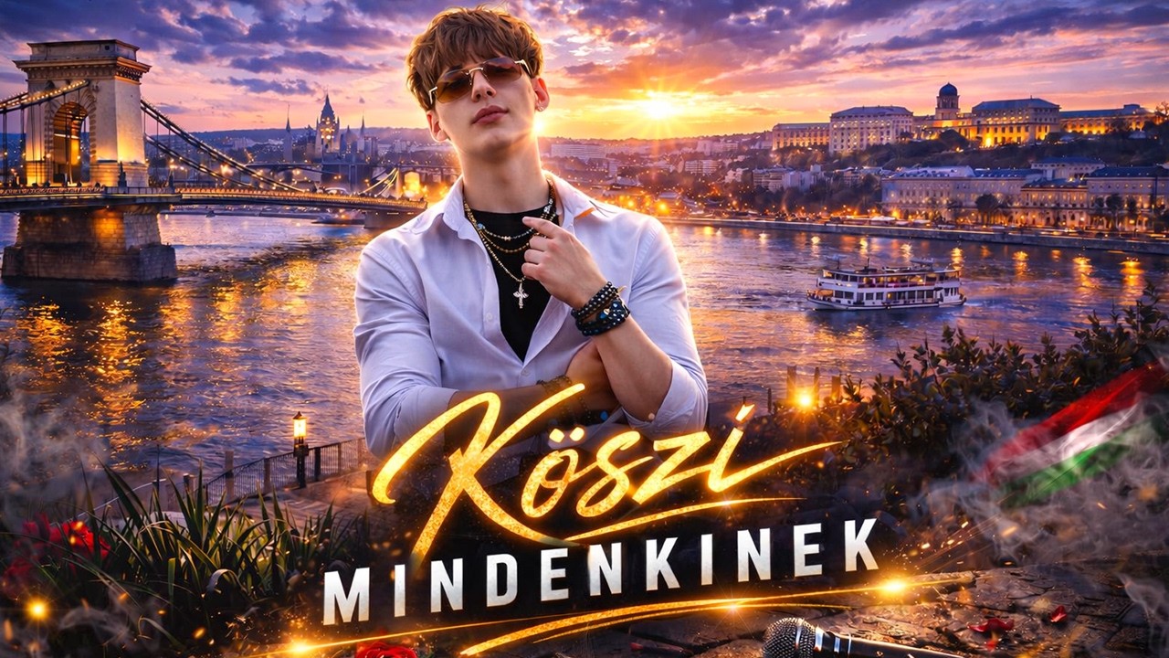 Noel - KÖSZI MINDENKINEK! (Official Music Video)