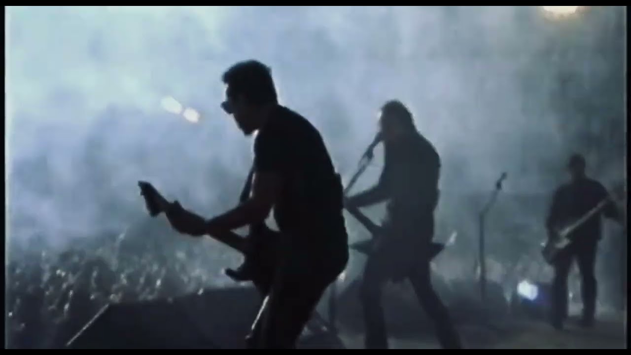 Metallica - Helpless (live)