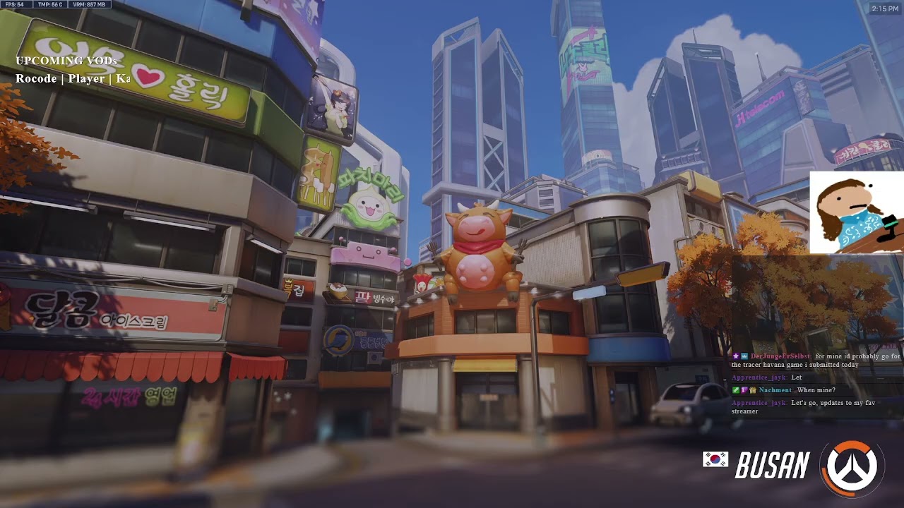 The Ultimate Overwatch VOD Review Coaching Lightning Round BEGINS [Twitch VOD]