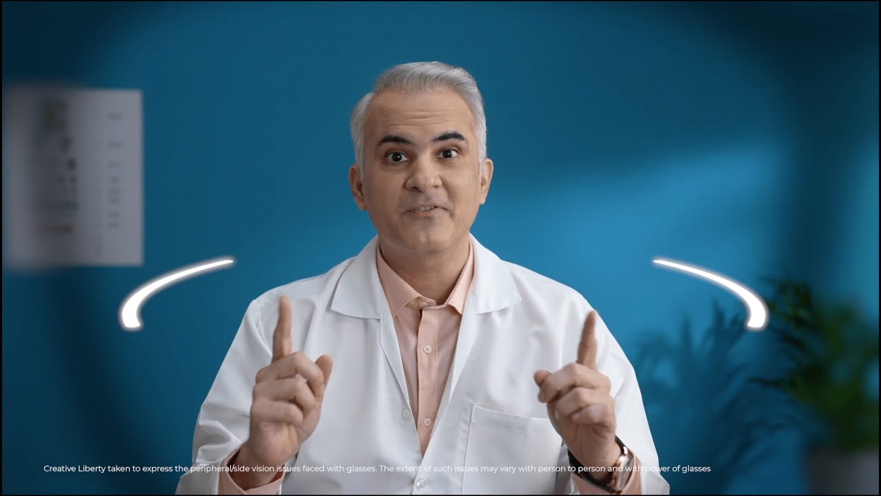 #UnblurYourSideVision | Bausch + Lomb Contact Lenses