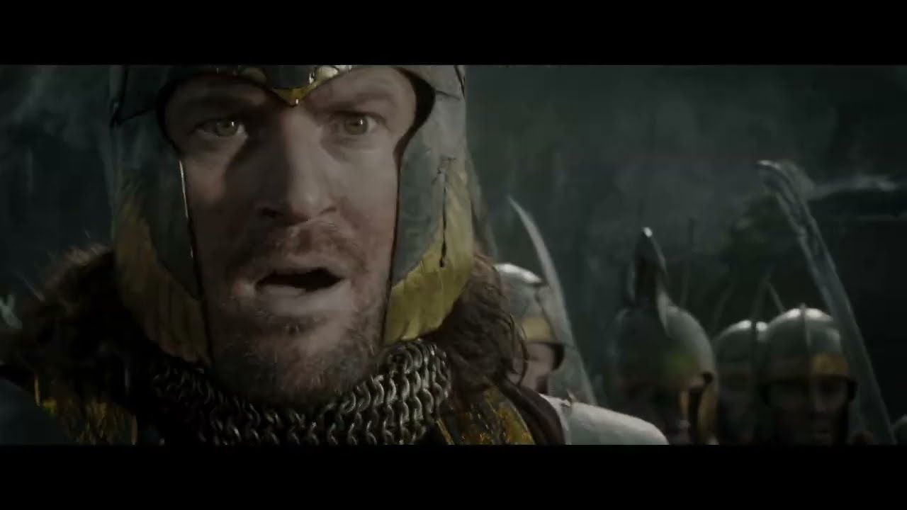 Histheory - A Hero's Pride (The Lord of the Rings Opening Scene)