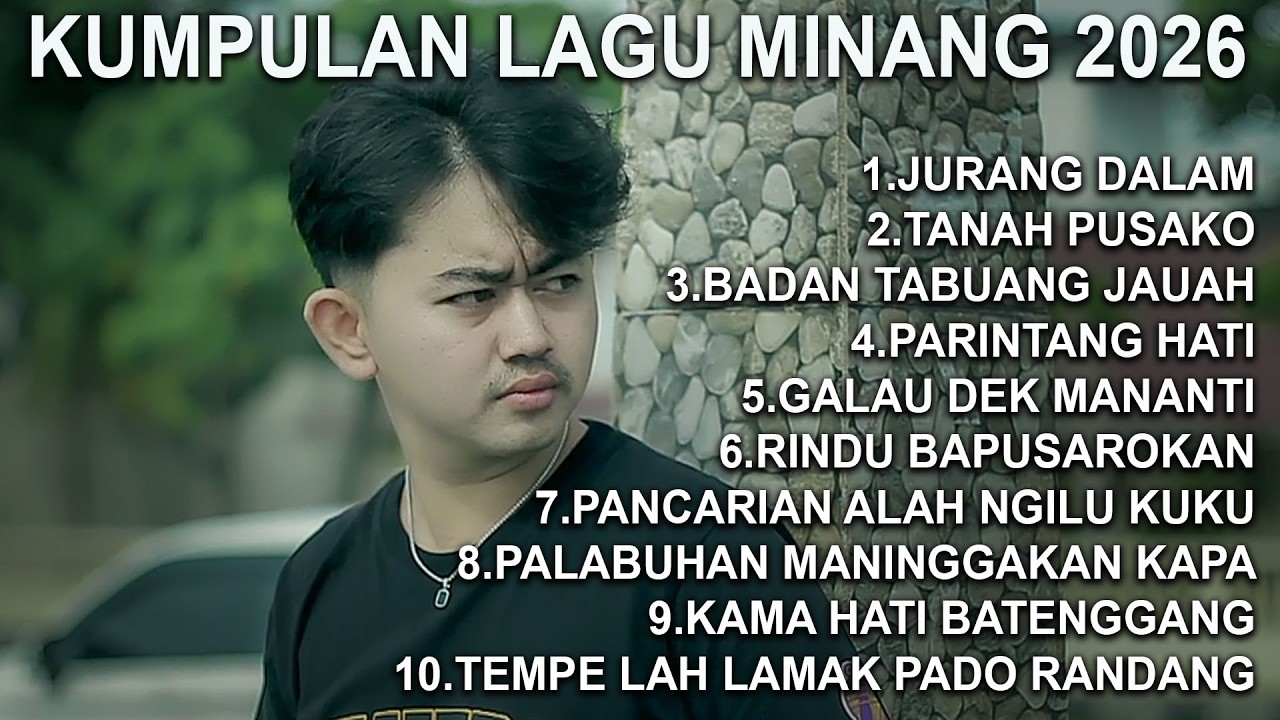 KUMPULAN LAGU MINANG 2026 I UCOK SUMBARA