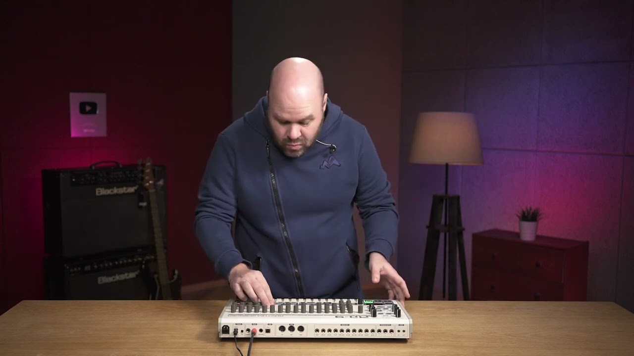 Behringer RD 9