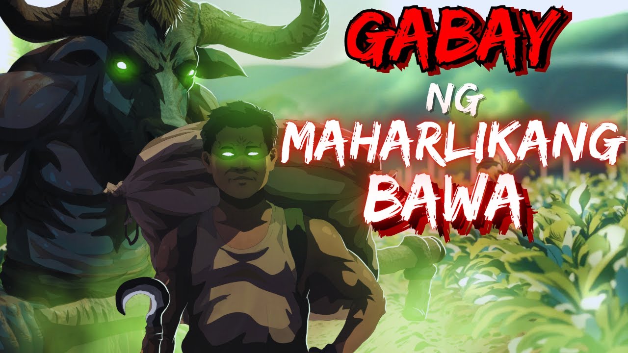 GABAY NG MAHARLIKANG BAWA (ASWANG TRUES STORY)