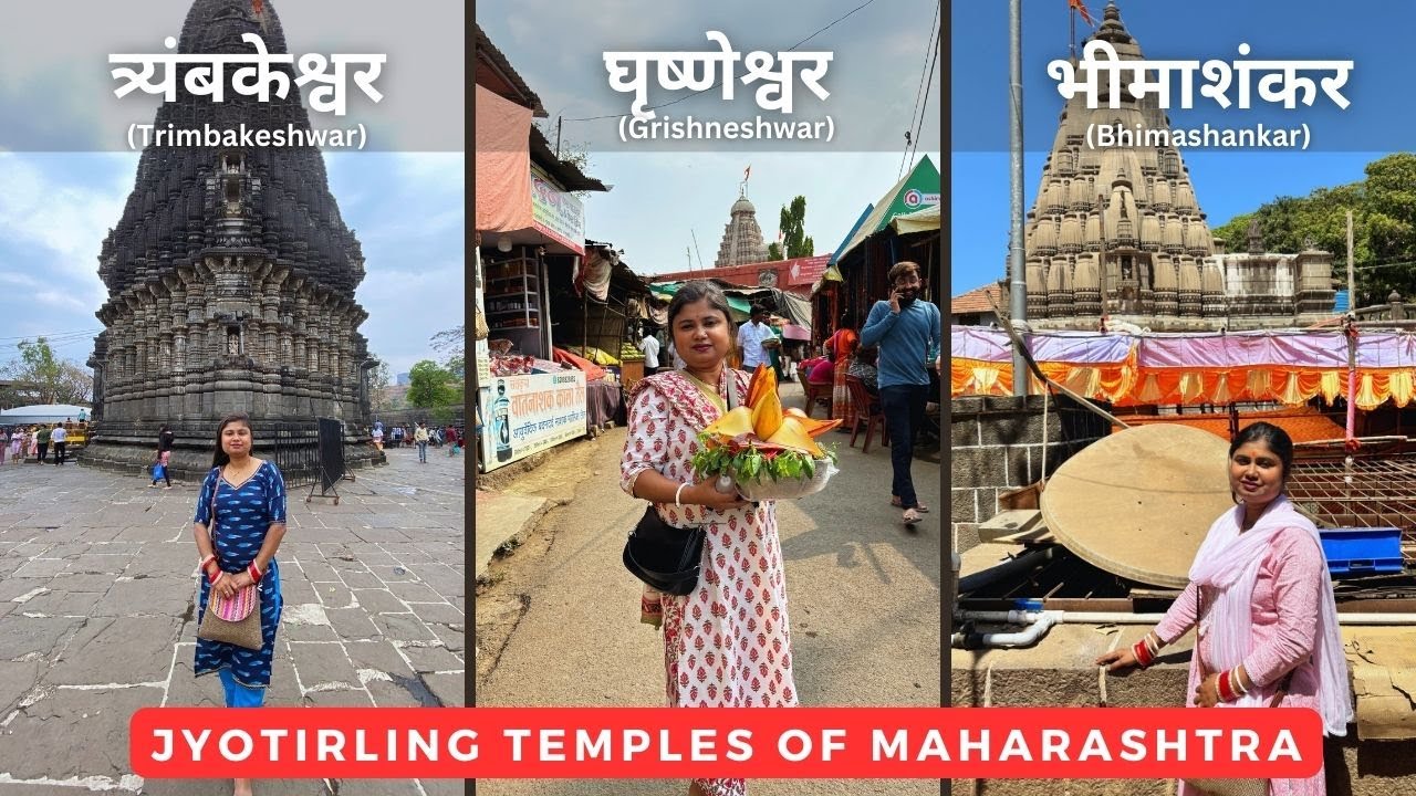 3 Jyotirlinga in Maharashtra Tour from Mumbai (Ultimate Travel Guide)