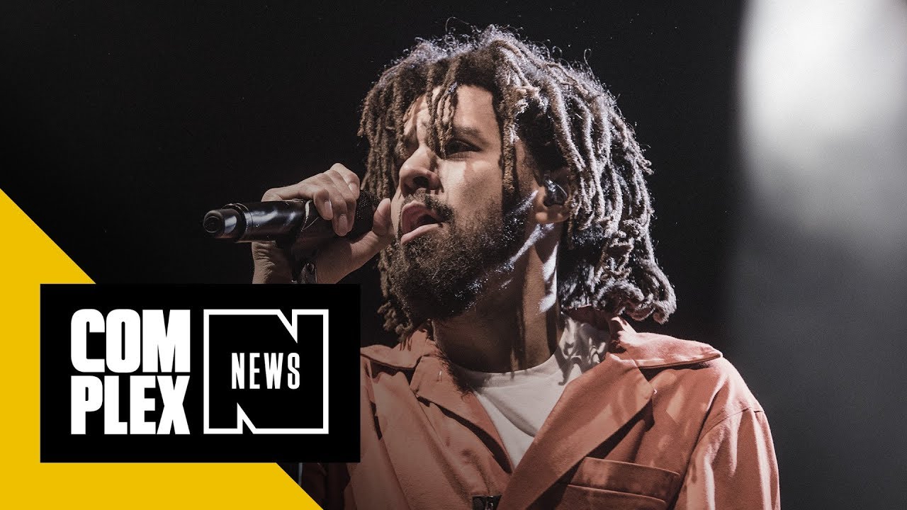Who Is kiLL edward, the Mysterious Name 'Featured' on J. Cole's New Album?