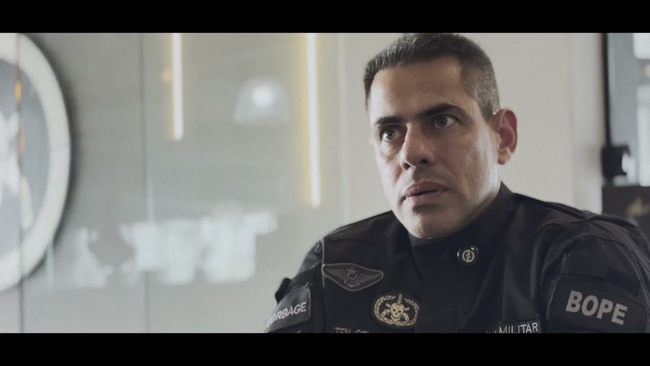 Testemunho Comandante do BOPE. Série de pregações É (im)possível