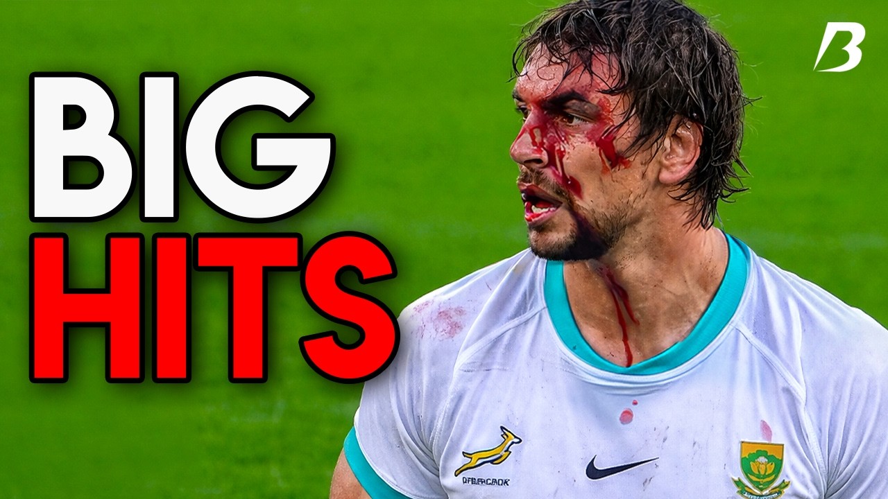 When BIG Rugby Players Get DESTROYED