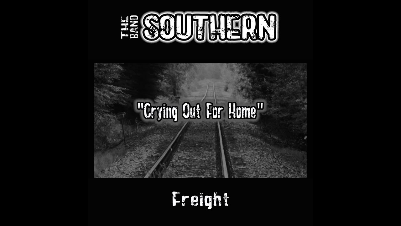Macon FM - Crying Out For Home  -  The Band Southern - Single