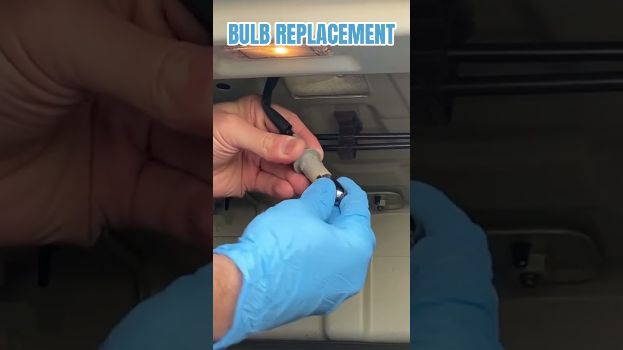 BRAKE LIGHT BULB REPLACEMENT - KIA RIO. Full video on my channel. #shorts #youtubeshorts