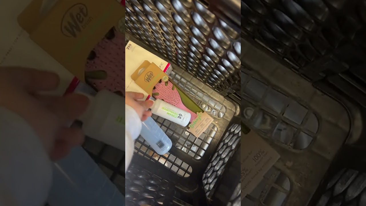 Hair day haul with Salon Centric favorites 