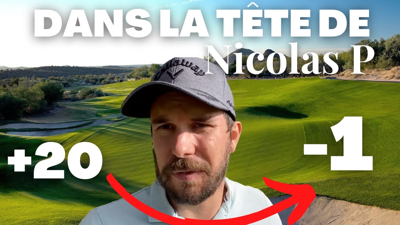 Le Secret pour passer de +20 à -1 ? ft. @nicolasgolfeuramateur