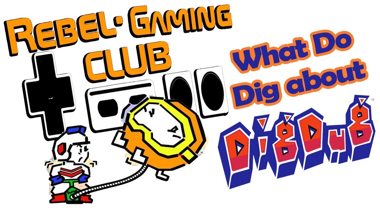 Rebel Gaming Club 