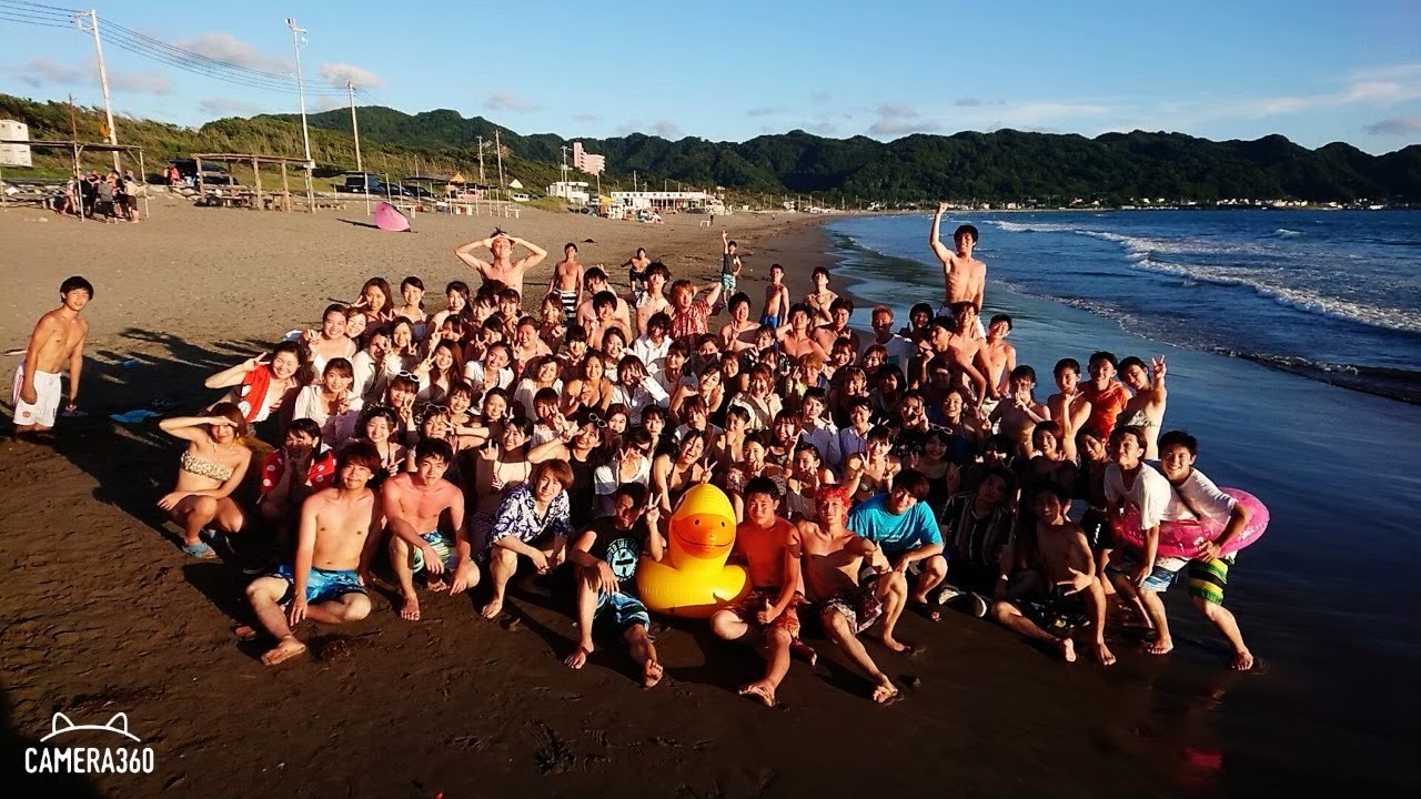 オムニバス夏合宿PV（早稲田ミュージカルサークル「オムニバス」）