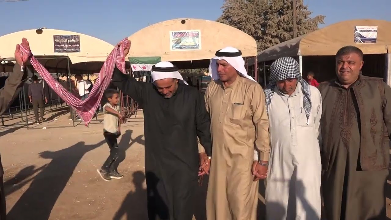 10غدا افراح قريه عولان: العريس:عمر علي البصرة