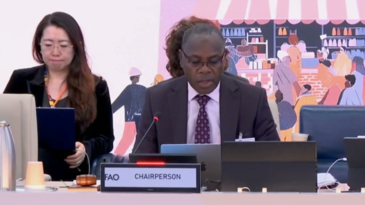 Highlights from CAC48: Elections Strengthening Regional Representation