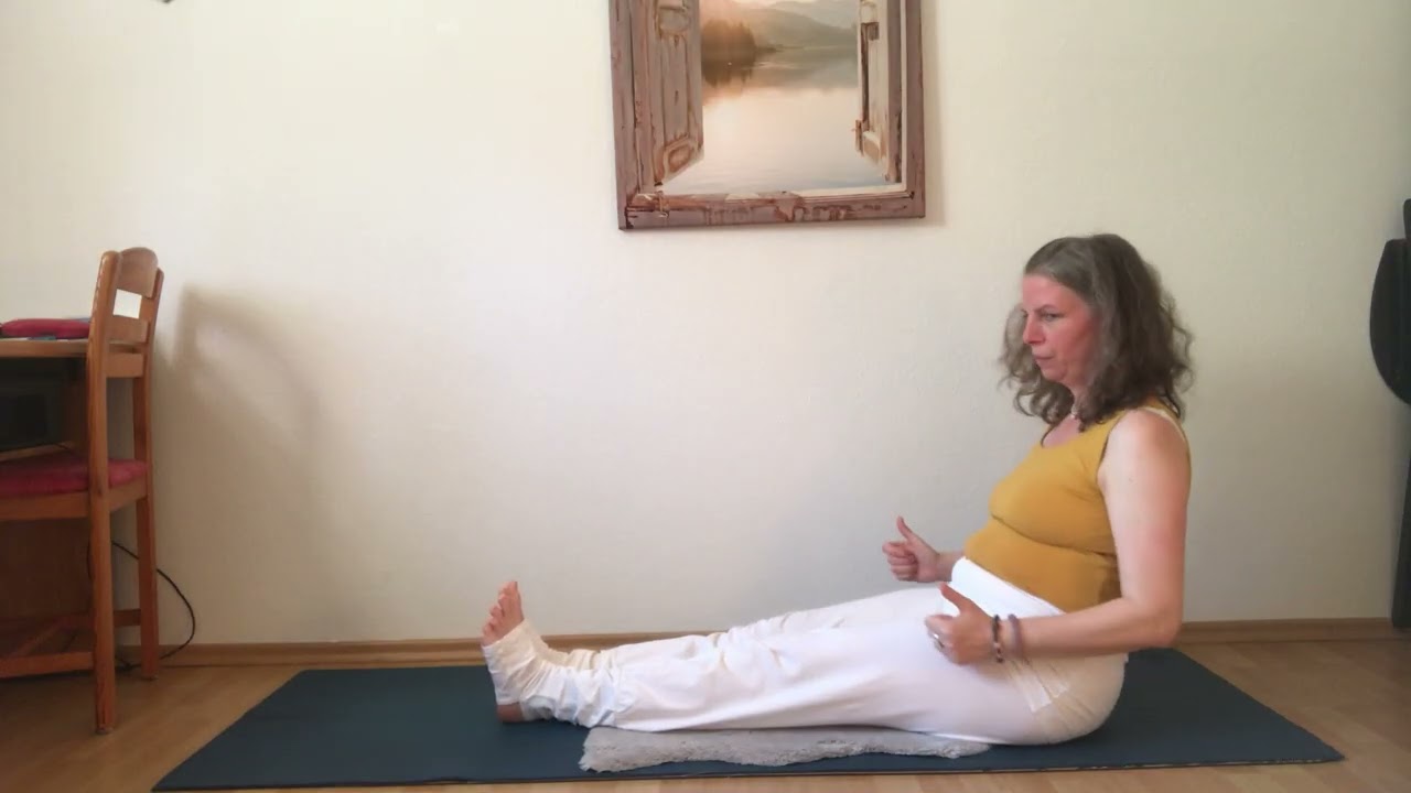 Aufwärmübungen Kundalini Yoga 