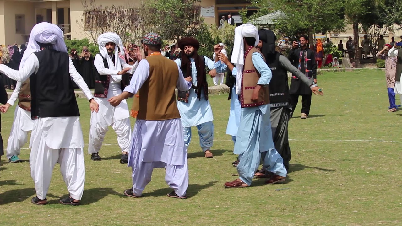 Culture program2k19 BalochStudentss Council Isra University Islamabad