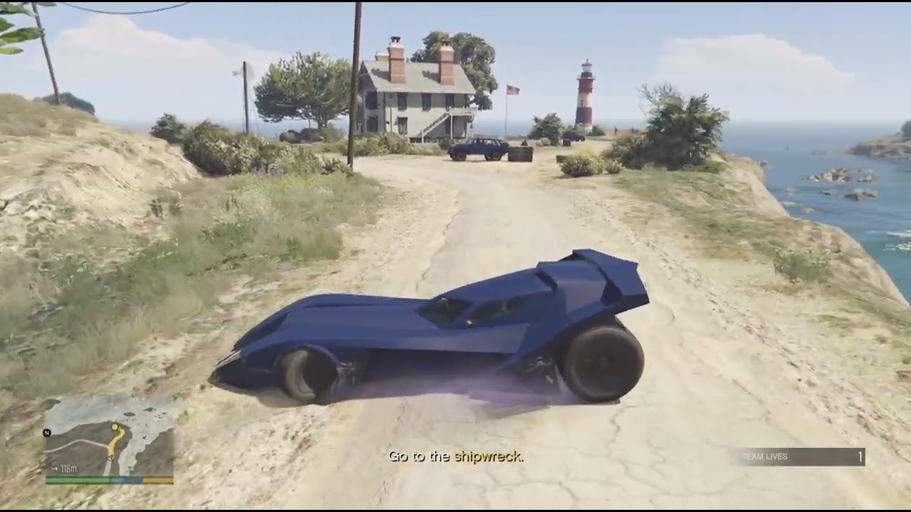 GTA OnlineOscar Guzman Files Again