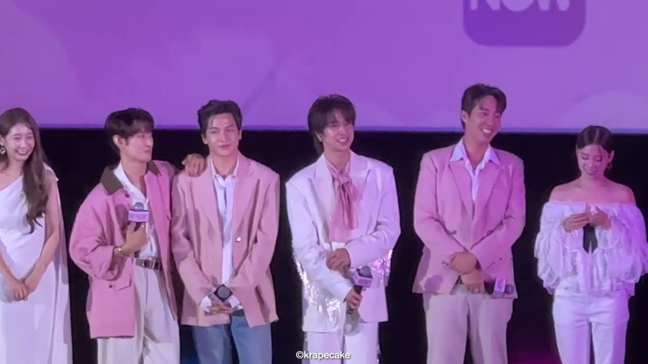 บรรยากาศงาน #DatingGameTheLastingLoveEP 28 SEP 2025