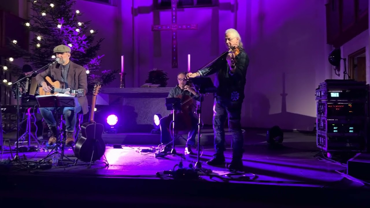 Sisters of mercy  - Leonard Cohen performed by FIELD COMMANDER C Live  in Bonn Germany 09 01 2026