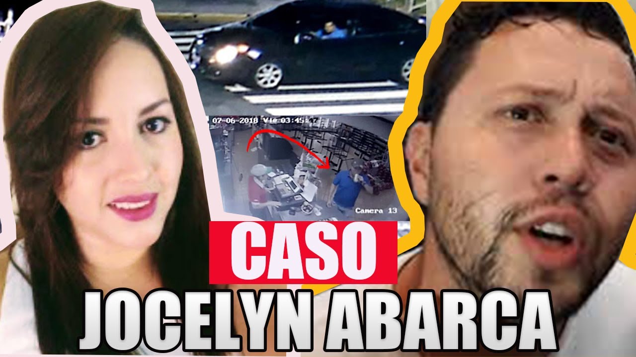 Las *pruebas* que CONDENARON a su PAREJA celópata...CASO JOCELYN ABARCA ⚠️VaneVane