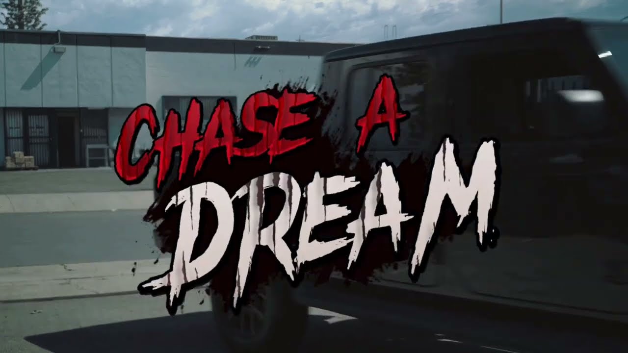 Guy Lewis - Chase A Dream (Official Video)