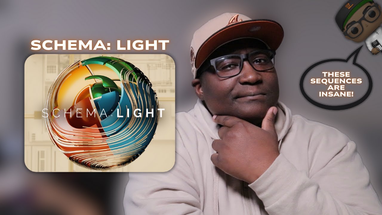 INSTANT INSPIRATION | Schema: Light | @NativeInstruments